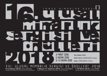 Ulusal Mimarlık Sergisi Ankara’dan Yolculuğa Çıktı