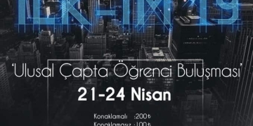 İLK-İM ’19 | 21-24 Nisan’da, Karadeniz Teknik Üniversitesinde!