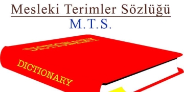 Mesleki Terimler Sözlüğü #1