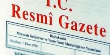 Şantiye Şefleri Hakkında Yönetmelik Yayımlandı! (2019)