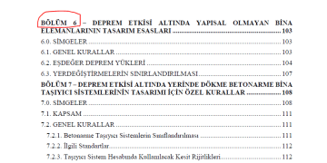 TBDY 2018’e Göre Yapısal Olmayan Bölme Duvar Tasarım Kontrolü (6.Bölüm)