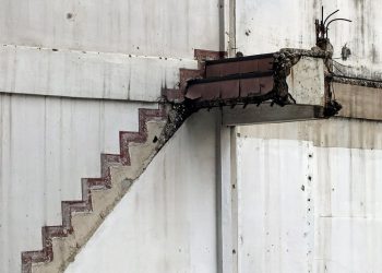 Şehrin Hayalet Binaları