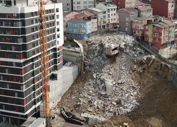 Bakanlık Taramayla Hasarlı Binaları Tespit Edecek