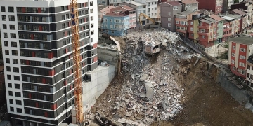 Bakanlık Taramayla Hasarlı Binaları Tespit Edecek