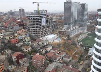 Fikirtepe’de 8 Yıldır Devam Eden Kentsel Dönüşüm Tamamlanmadı