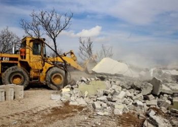 Kapadokya ‘da Kaçak Ve Usulsüz Olan 101 Bina Yıkıldı