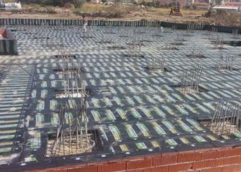 Kazıklı Radye Temeller Nedir?