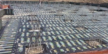 Kazıklı Radye Temeller Nedir?
