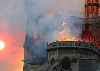 Notre Dame Yarışmayla Yenilenecek