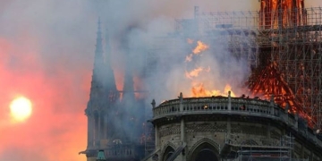 Notre Dame Yarışmayla Yenilenecek
