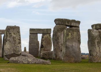 Stonehenge Anıtı ‘nı İnşa Edenler Anadolu’dan Gelmiş!