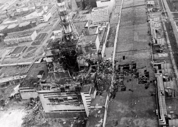 Çernobil Tehlikesi Ayyuka Çıktı