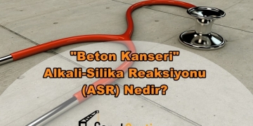“Beton Kanseri” Alkali-Silika Reaksiyonu (ASR) Nedir ?