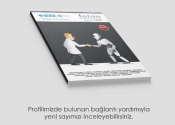 Foton Dergisinin Yeni Sayısı Yayında!