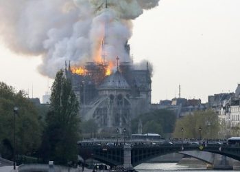 Notre Dame Katedrali