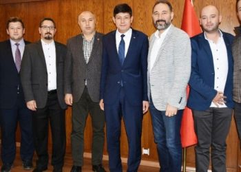 İnşaat Mühendisleri Odası Nazilli’de