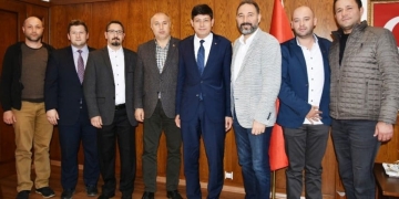 İnşaat Mühendisleri Odası Nazilli’de
