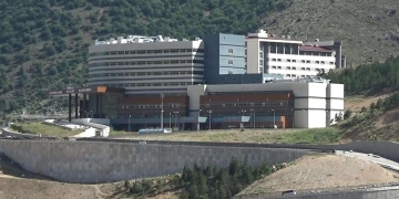 51 Milyon Liralık Hastane 4 Yıldır Hizmete Açılamıyor