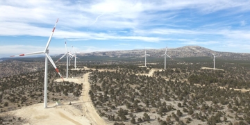 Akfen Enerji’nin RES Projesi Üretime Geçti