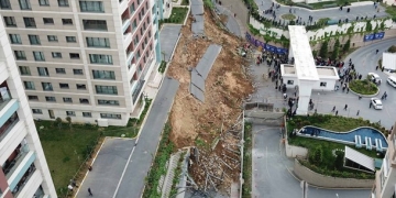 Bir İstinat Duvar Faciası Daha