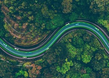 Dünyanın İlk Elektrikli Yol Sistemi Kuruluyor