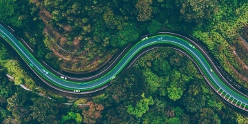 Dünyanın İlk Elektrikli Yol Sistemi Kuruluyor