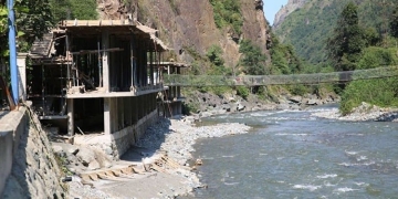 Fırtına Vadisi ’ndeki Kaçak Yapılara Son