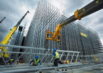 Gurur Kaynağımız İnşaat Sektörü