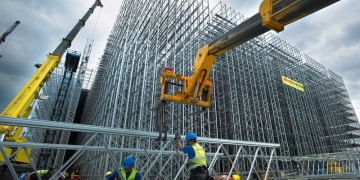 Gurur Kaynağımız İnşaat Sektörü