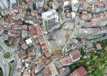 Kağıthane’de Kentsel Dönüşüm Alanı Belirlendi