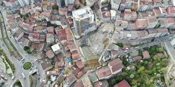 Kağıthane’de Kentsel Dönüşüm Alanı Belirlendi