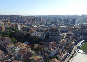 Kağıthane’de Kentsel Dönüşüm Alanı Belirlendi