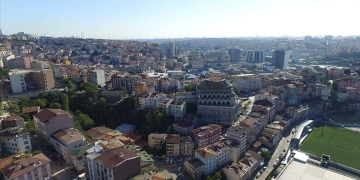 Kağıthane’de Kentsel Dönüşüm Alanı Belirlendi