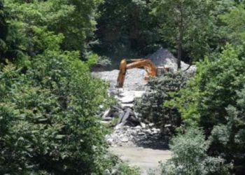 Yıldız Teknik Üniversitesi Tarihi Öğrenci Yurdu Yıkıldı