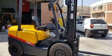 İkinci El Forklift Alırken Dikkat Edilecekler?