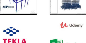 SAP2000, ETABS, TEKLA ve MS Project Eğitimleri!