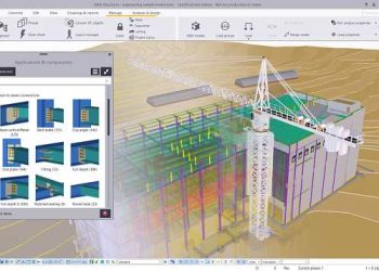 Tekla Structures Numbering -Pozlandırma- Ayarları
