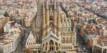 Bitmek Bilmeyen Sagrada Familia Artık İmar İzinli