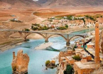 Hasankeyf İçin Çanlar Çalıyor