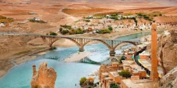 Hasankeyf İçin Çanlar Çalıyor
