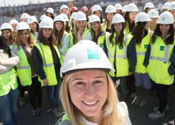 Kadın Mühendisler Artmaya Devam Ediyor