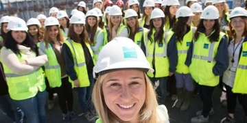 Kadın Mühendisler Artmaya Devam Ediyor