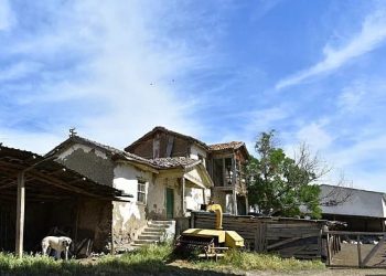 Polatlı’daki Atatürk’ün Karargahı Bakımsız Durumda