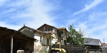 Polatlı’daki Atatürk’ün Karargahı Bakımsız Durumda