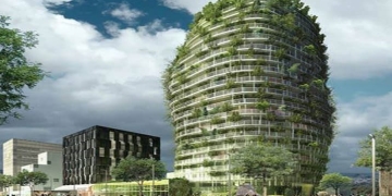 Yeşil Binalarıyla Türkiye Avrupa Birincisi