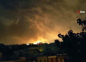 ABD’de Bir Rafineride Patlama Meydana Geldi