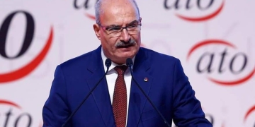 ATO Başkanı Konkordato İlan Eden Firmalarla İlgili Konuştu