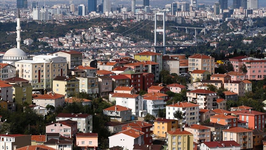 İBB, İstanbulda'ki Tüm Binaları Depreme Karşı Tarayacak