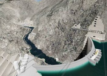 Dünya’nın Üçüncü Büyük Barajında 112 Metreye Ulaşıldı.