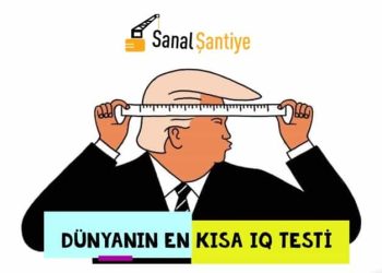 Dünyanın En Kısa IQ Testi
